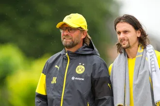 Bi da Bundesliga com o Dortmund: &lsquo;Minha fortuna se esgotou, trabalho como volunt&aacute;rio&rsquo;