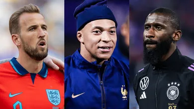 Confira todas as listas de convocados para a Eurocopa 2024