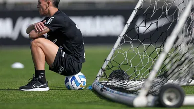 Com problemas de adapta&ccedil;&atilde;o em 2023, Rojas quer apagar cr&iacute;ticas da torcida e construir vida nova no Corinthians