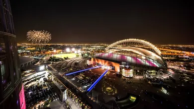Bloqueio de pa&iacute;ses do Golfo ao Catar, sede da Copa 2022, come&ccedil;a a ter consequ&ecirc;ncias no futebol