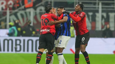 Como cartaz esquentou ainda mais rivalidade entre Inter e Milan e pode render at&eacute; multa