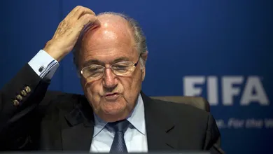Blatter sentiu a necessidade de traduzir River Plate para &ldquo;R&iacute;o de la Plata&rdquo;