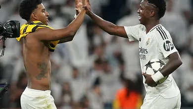 &lsquo;Jogar contra ele &eacute; um pesadelo&rsquo;: Brasileiro &eacute; elogiado apesar de altos e baixos no Real Madrid