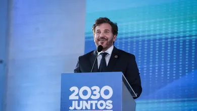 A liga&ccedil;&atilde;o forte do homem mais poderoso do futebol sul-americano com o Olimpia