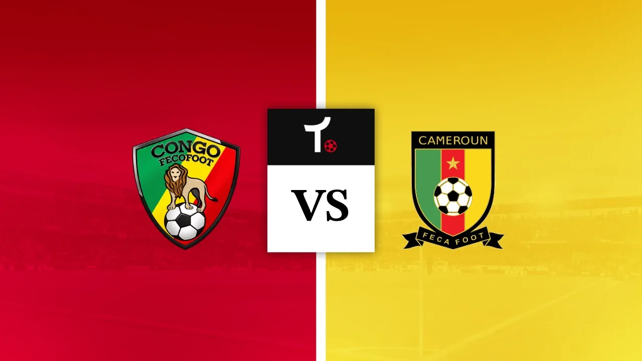 Congo x Camar&otilde;es Palpite &ndash; Not&iacute;cias e escala&ccedil;&otilde;es (29/09)