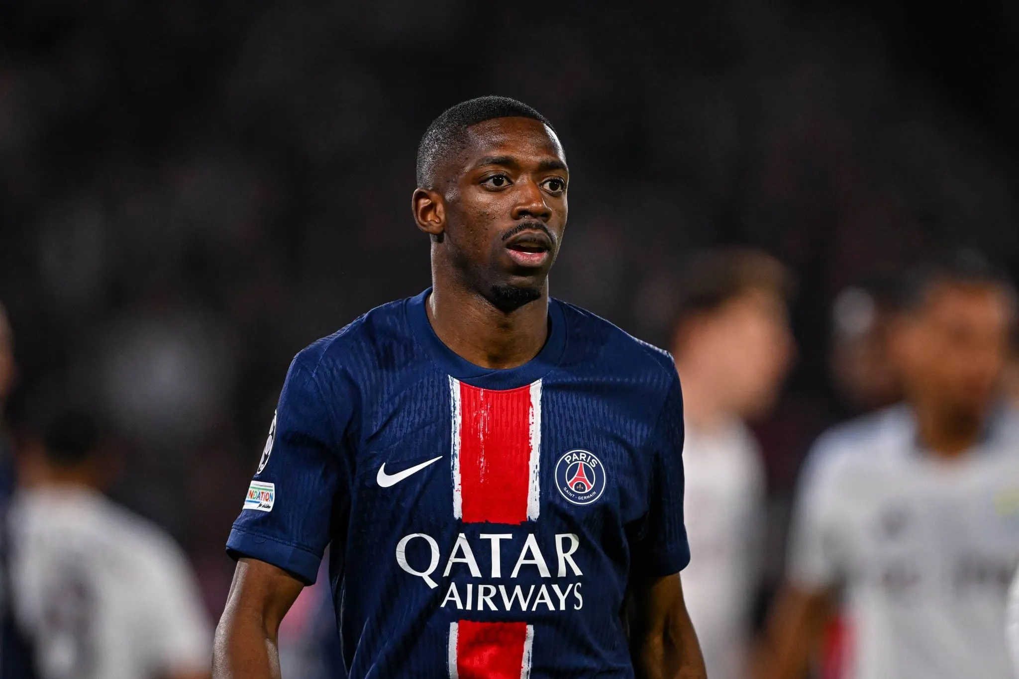Imprevisto atrapalha e cinco astros do PSG n&atilde;o ir&atilde;o &agrave; Bola de Ouro; Demb&eacute;l&eacute; &eacute; favorito