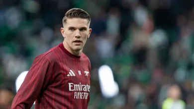 &lsquo;Todo atacante quer isso, mas n&atilde;o &eacute; a realidade&rsquo;: Gyokeres admite press&atilde;o no Arsenal