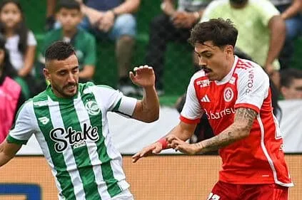 Internacional e Juventude decidem vaga na final do Gauch&atilde;o