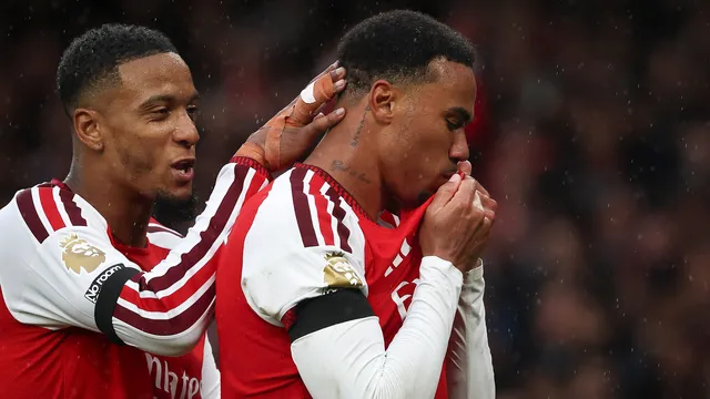 Sele&ccedil;&atilde;o da rodada da Premier League tem Gabriel Magalh&atilde;es, Nicolas Jackson e mais; veja