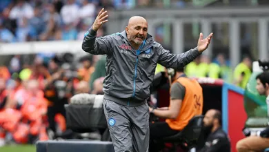 Spalletti: &ldquo;A espera s&oacute; aumenta o prazer de estar no topo e a celebra&ccedil;&atilde;o, vamos conseguir esse ponto que falta&rdquo;