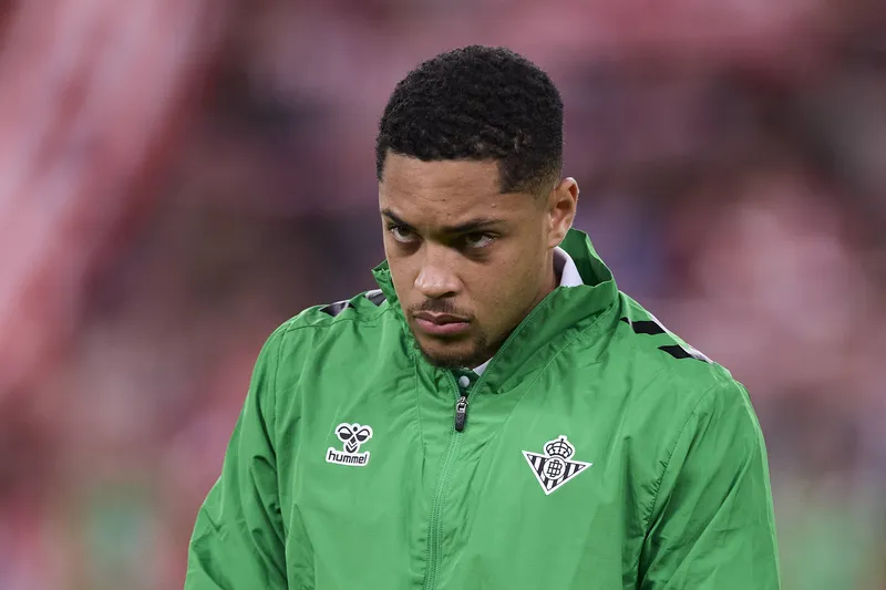  (Foto: Imago) - Vitor Roque pelo Betis