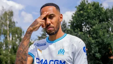Aubameyang volta &agrave; Fran&ccedil;a depois de dez anos para ser o astro do Olympique