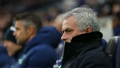 Mourinho: &ldquo;Mesmo quando Kane n&atilde;o faz gols o seu desempenho &eacute; bom&rdquo;