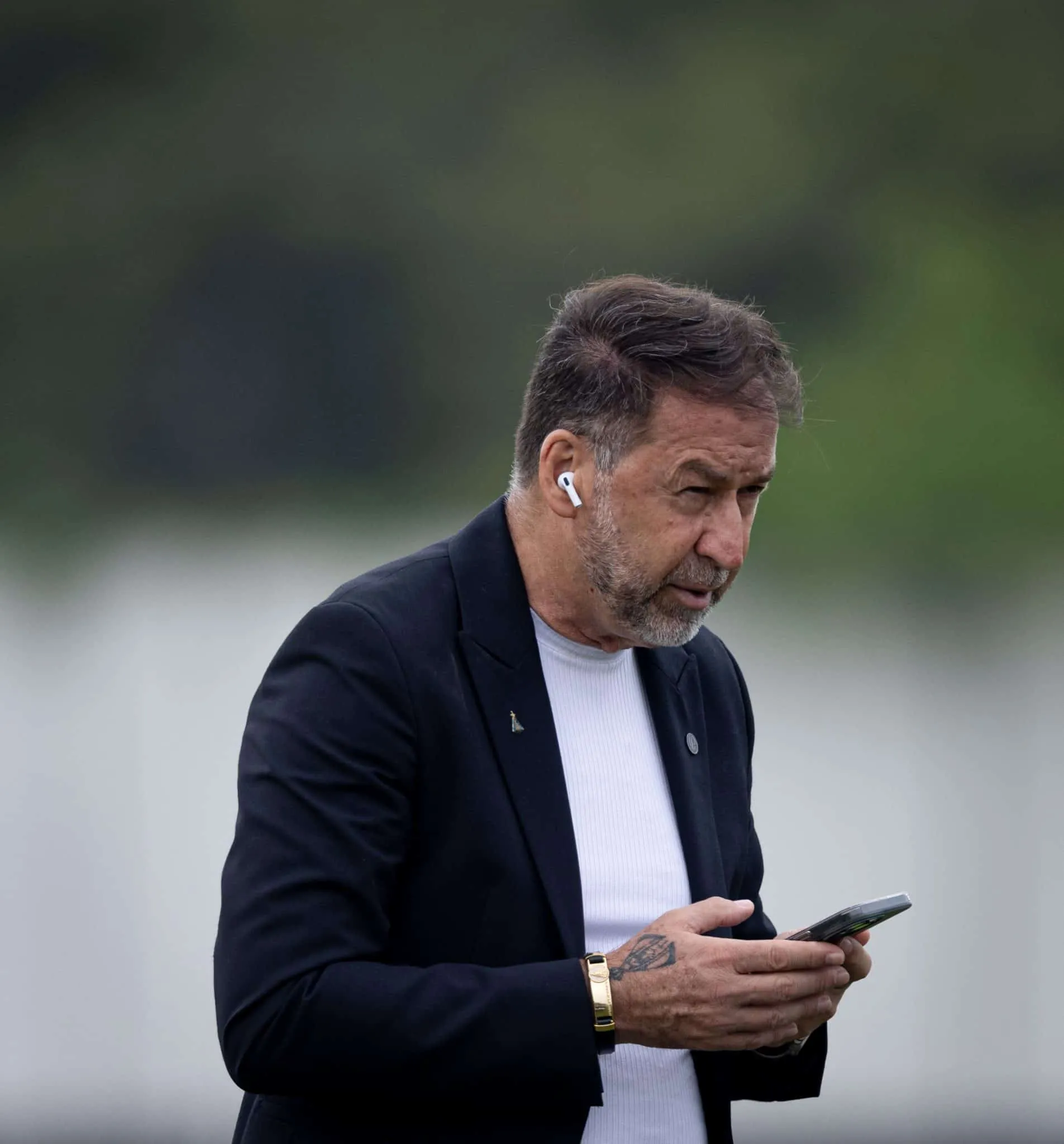 Conselho do Corinthians adota nova estrat&eacute;gia para votar impeachment de Augusto Melo