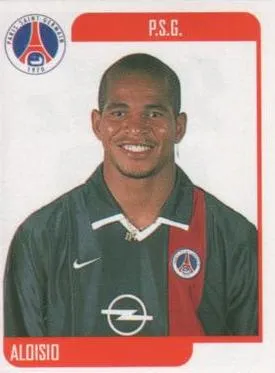 Alo&iacute;sio Chulapa brilhou ao lado de Ronaldinho
