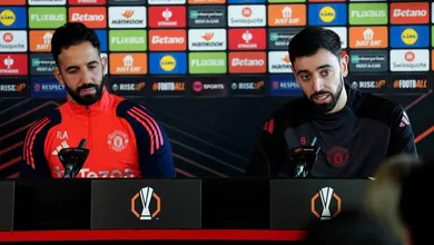 Bruno Fernandes &eacute; honesto sobre rela&ccedil;&atilde;o com t&eacute;cnico do United: &lsquo;N&atilde;o somos pr&oacute;ximos&rsquo;