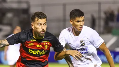 Copa do Nordeste: Sport se recupera de empate amargo, Fortaleza perde mais uma