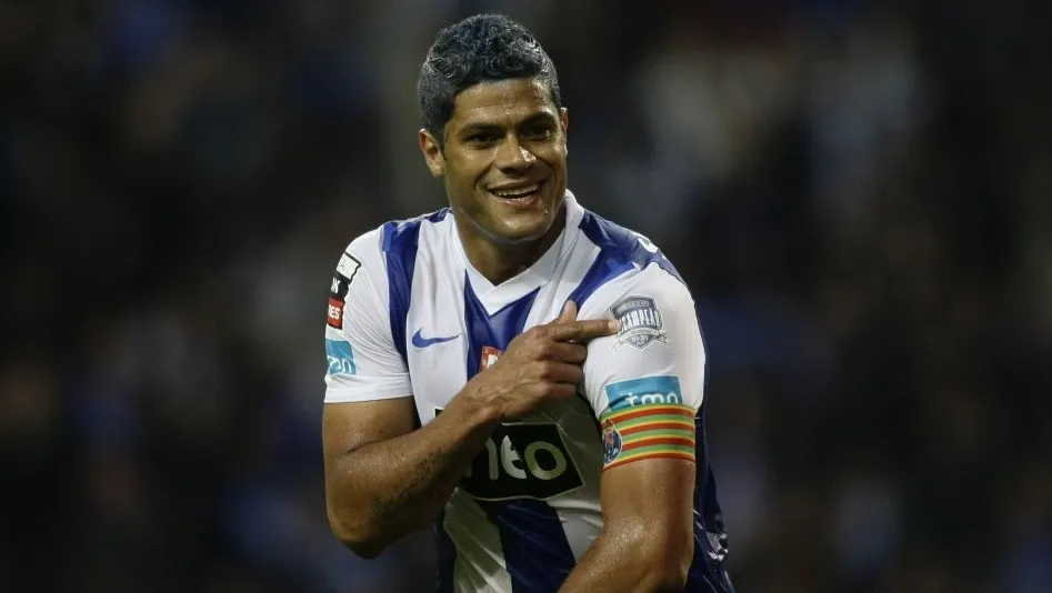 Porto recusou &euro; 50 milh&otilde;es do Zenit por Hulk, diz presidente