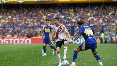 Por que o Campeonato Argentino removeu o rebaixamento em 2024?