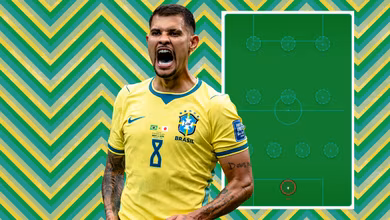 Brasil x Noruega: Reda&ccedil;&atilde;o da Trivela escolhe a escala&ccedil;&atilde;o para as oitavas da Copa do Mundo