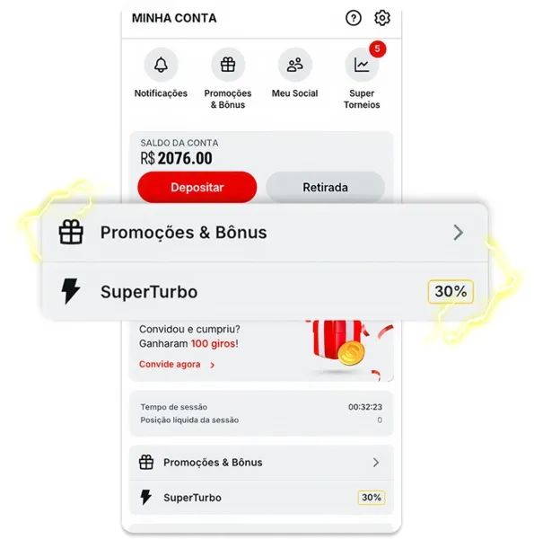 "Super Turbo", da Superbet