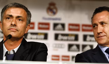 Desafeto de Mourinho no Real Madrid faz alerta: &lsquo;Veremos quando as derrotas chegarem&rsquo;