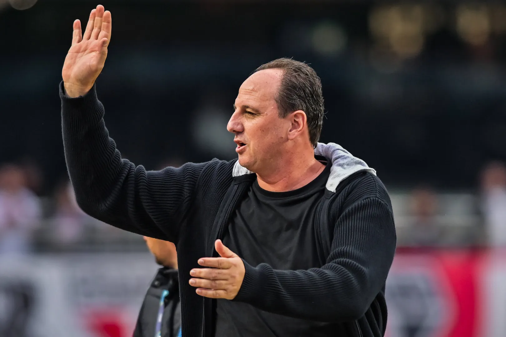 Pelo Bahia, Rog&eacute;rio Ceni reencontra o S&atilde;o Paulo no MorumBIS