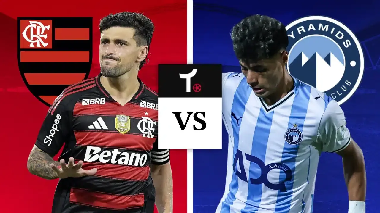 Flamengo x Pyramids: Onde assistir, hor&aacute;rio e prov&aacute;veis escala&ccedil;&otilde;es