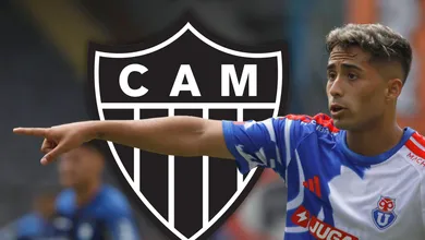 A estrat&eacute;gia do Atl&eacute;tico Mineiro para ter uma das principais joias do Chile