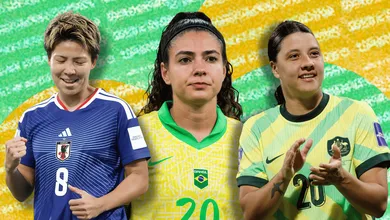 Quais sele&ccedil;&otilde;es est&atilde;o classificadas para a Copa do Mundo Feminina de 2027?