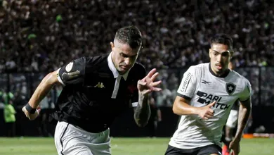 Cl&aacute;ssico entre Vasco e Botafogo, pelo Brasileiro, pode ser realizado fora do Rio
