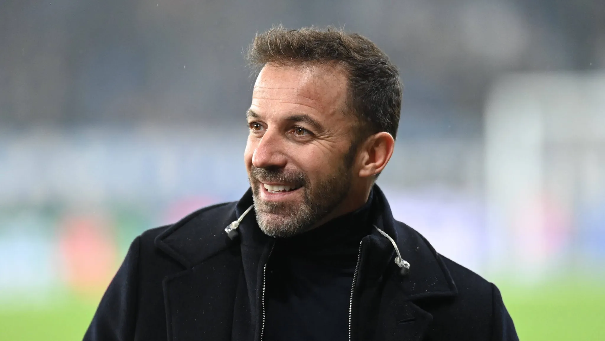 Del Piero: &lsquo;&Oacute;timo que ele esteja na Juventus, estamos nos acostumando a perder jogadores assim&rsquo;