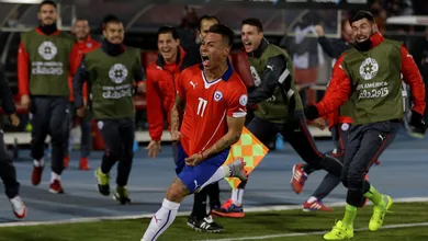 O Chile merece a final, ainda que o debate sobre arbitragem minimize o seu futebol