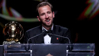 &lsquo;Eles mereciam mais&rsquo;: Guti critica Bola de Ouro a Harry Kane