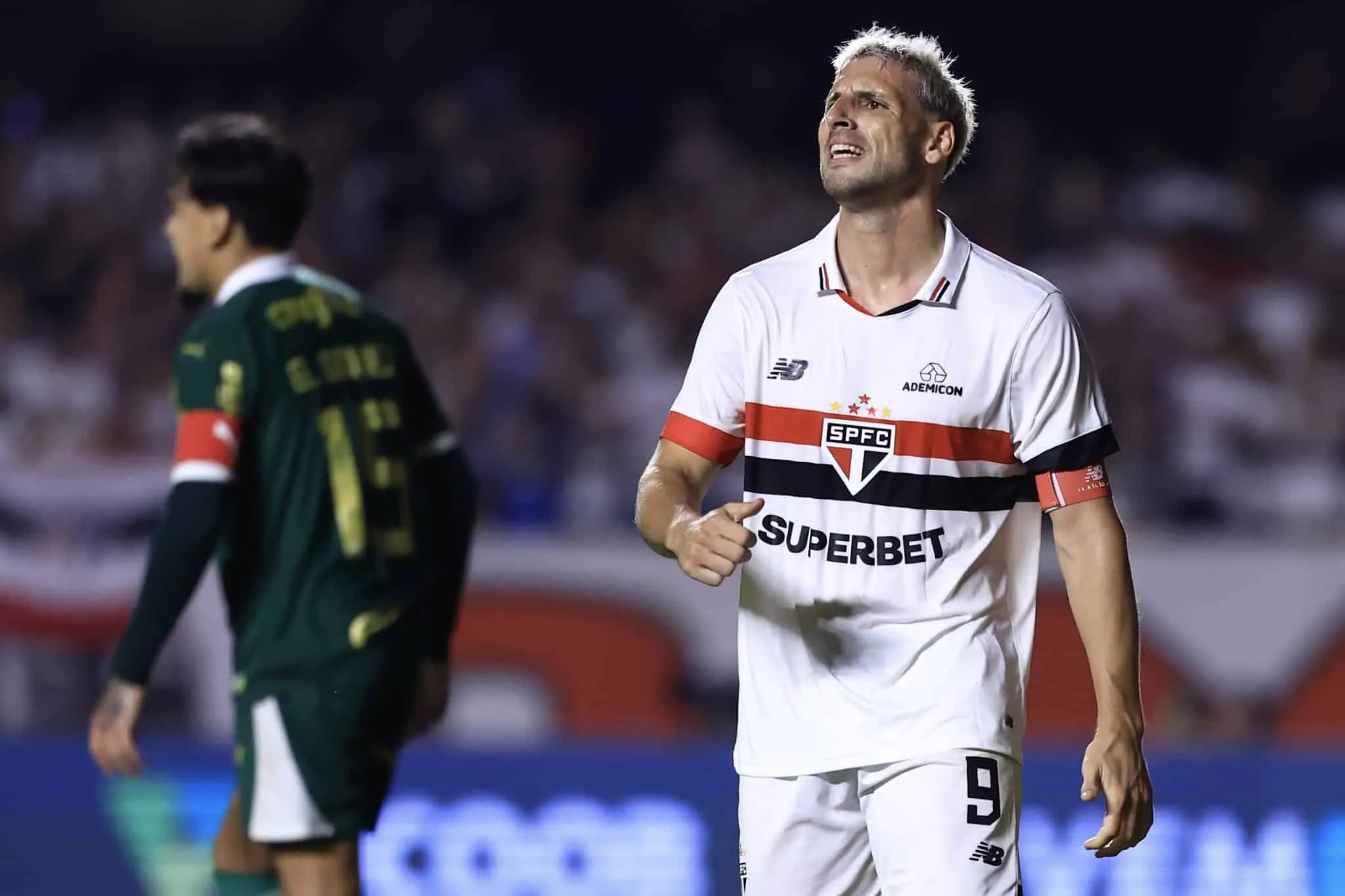 Empate com Palmeiras de Abel mostra que Zubeld&iacute;a encontrou caminho para&nbsp;o&nbsp;S&atilde;o&nbsp;Paulo