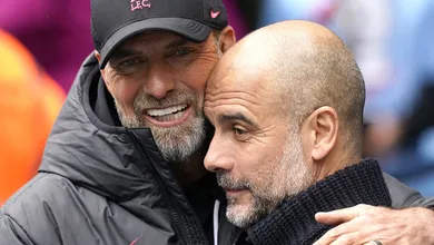 Guardiola, Klopp e Salah exaltam rivalidade recente antes de outro Manchester City x Liverpool