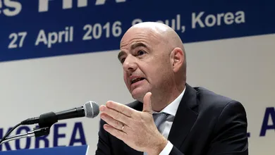 Copa com 40 times? Possibilidade deve ser discutida em reuni&atilde;o do Conselho da Fifa