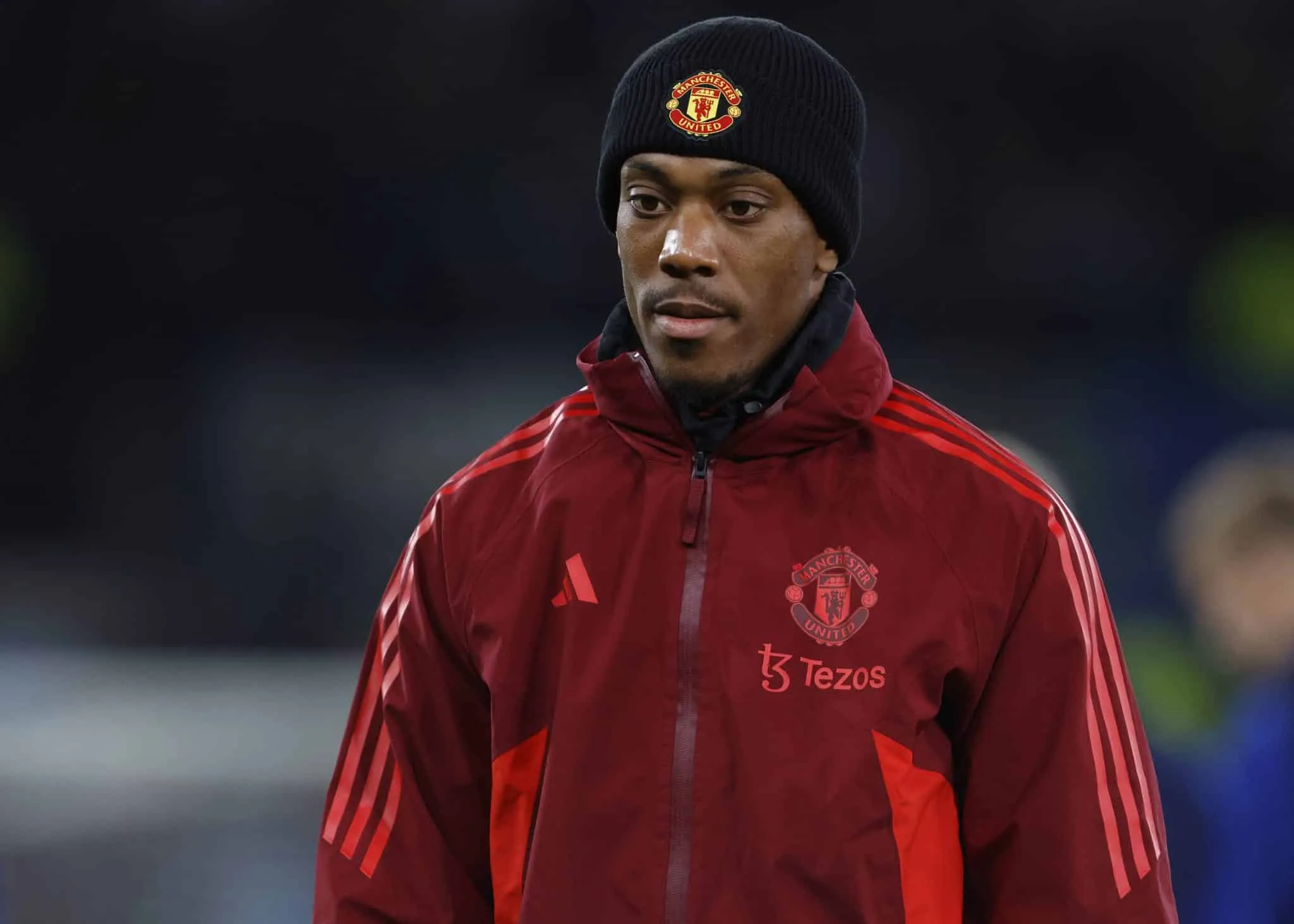 Martial &eacute; alvo para suprir Pedro, lesionado, mas tem hist&oacute;rico terr&iacute;vel de les&otilde;es