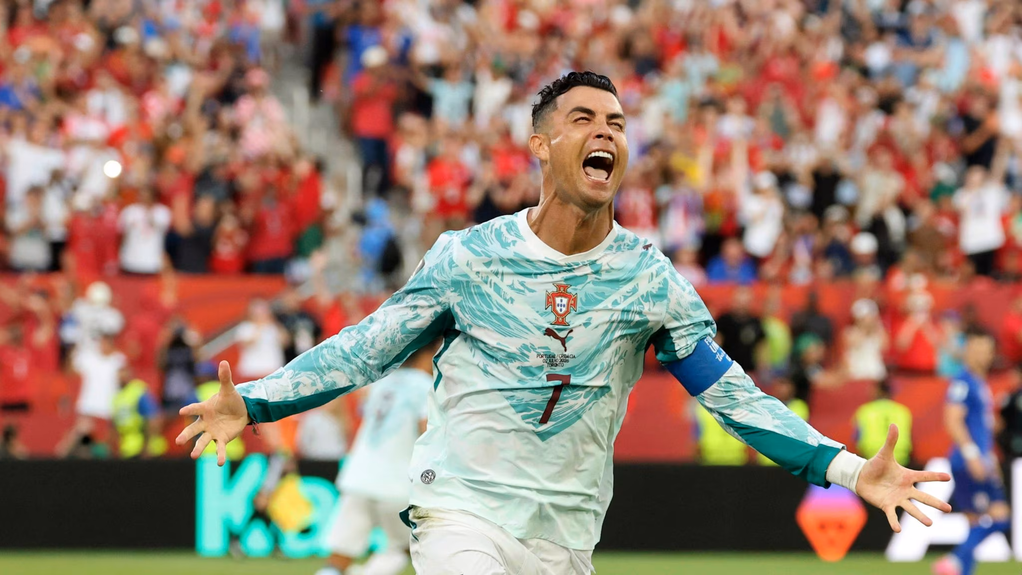 Portugal 2 x 1 Cro&aacute;cia: Aposta ousada de Mart&iacute;nez ao tirar Cristiano Ronaldo funciona e lusos avan&ccedil;am