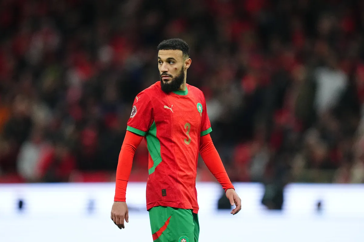 Noussir Mazraoui Marrocos