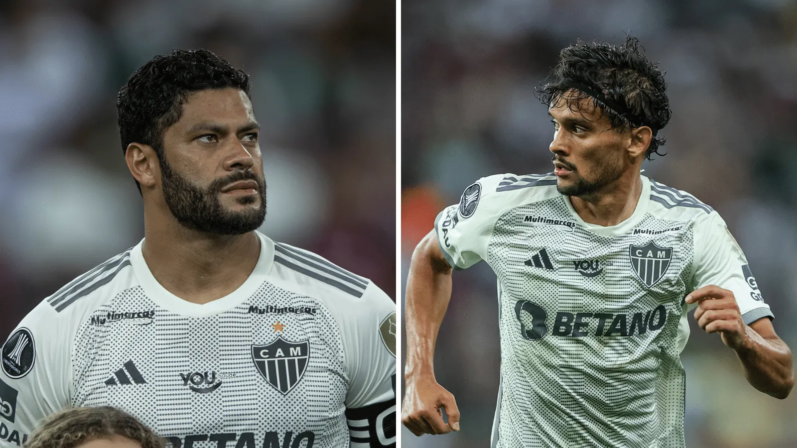 Atl&eacute;tico-MG: &lsquo;treta&rsquo; entre Hulk e Scarpa n&atilde;o &eacute; novidade e vai se repetir mais vezes