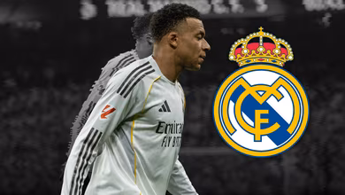 Como Mbapp&eacute; se afastou do elenco e se tornou problema para o Real Madrid