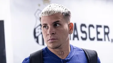 Carro alugado para Soteldo pode render novo problema para o Santos na Justi&ccedil;a