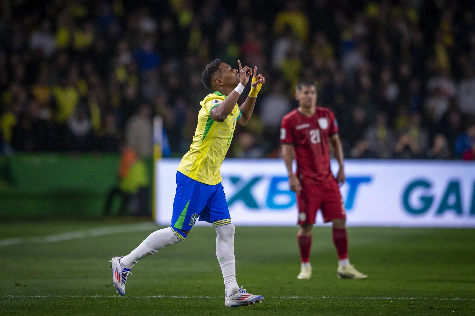 wendell sele&ccedil;&atilde;o