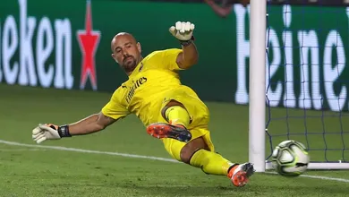 IFAB votar&aacute; flexibiliza&ccedil;&atilde;o da posi&ccedil;&atilde;o do goleiro na hora do p&ecirc;nalti &ndash; entre outras coisas