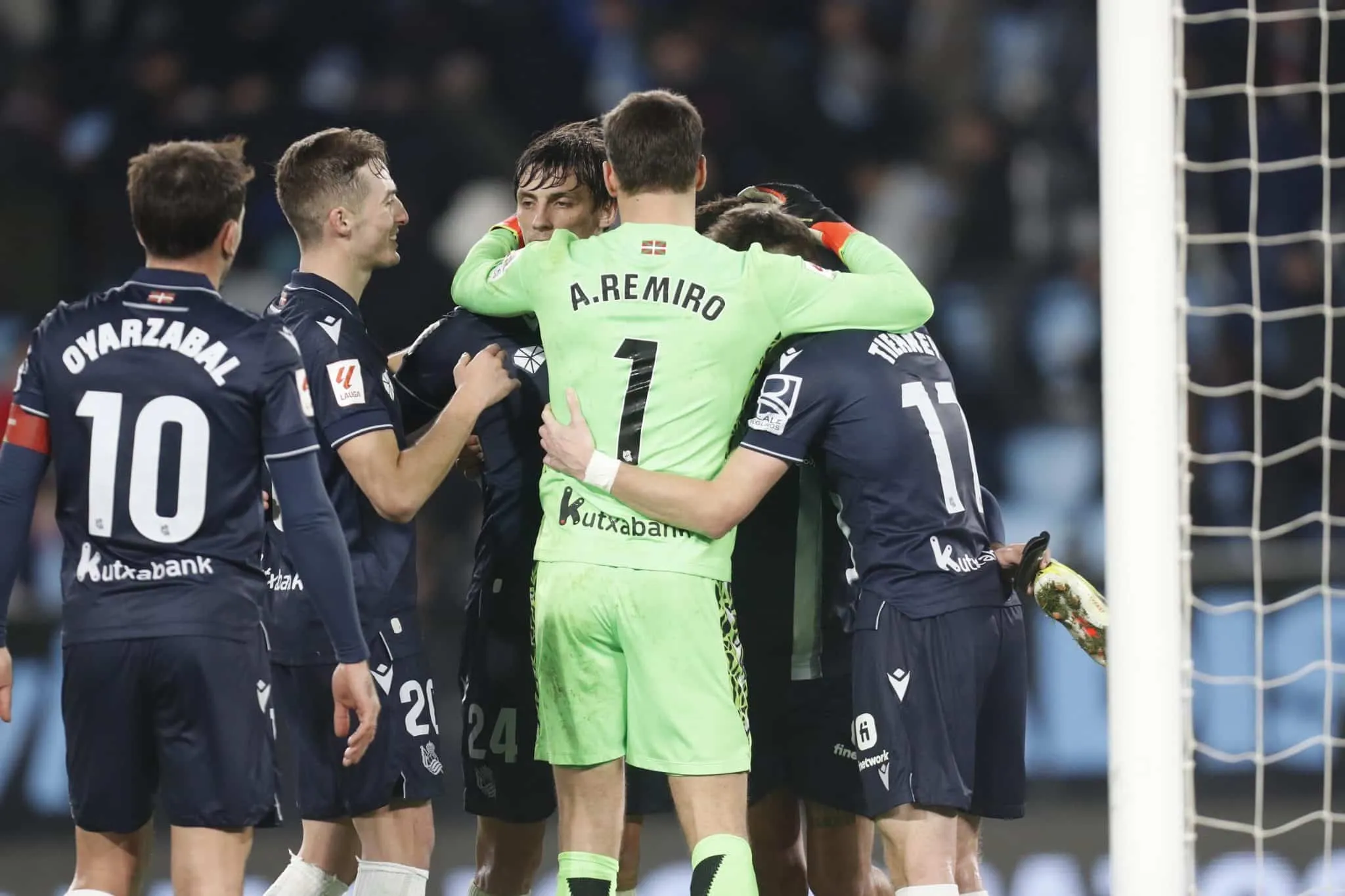 A Copa da &Aacute;sia complicou a Real Sociedad, que tem mais um teste contra o desinteressado Rayo Vallecano