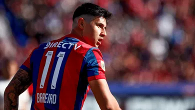 Quem &eacute;, como joga e porque Adam Bareiro &eacute; o atacante ideal para o Atl&eacute;tico-MG de Milito