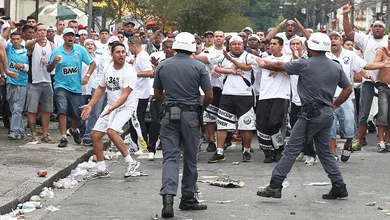Rep&uacute;dio &agrave; viol&ecirc;ncia: pol&iacute;cia deve combater, e n&atilde;o contribuir, com a barb&aacute;rie