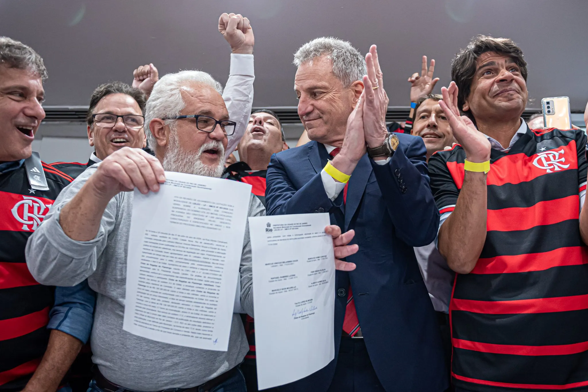 Flamengo compra terreno no Gas&ocirc;metro e sonho do est&aacute;dio pr&oacute;prio se aproxima da realidade