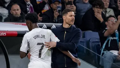&lsquo;Se Xabi Alonso tivesse se mantido firme com Vini Jr, a torcida ficaria do lado dele&rsquo;